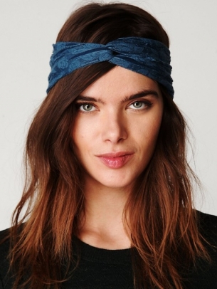 Free People Boho Chic Hair Accessories
