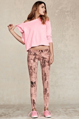 Elizabeth and James Textile Spring 2020 Lookbook