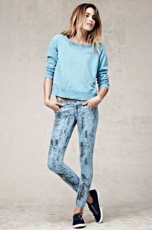 Elizabeth and James Textile Spring 2020 Lookbook