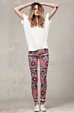 Elizabeth and James Textile Spring 2020 Lookbook