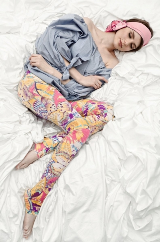 Sockbox Boudoir Legwear Collection