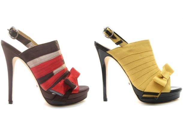 Jerome C. Rousseau Spring 2020 Shoes