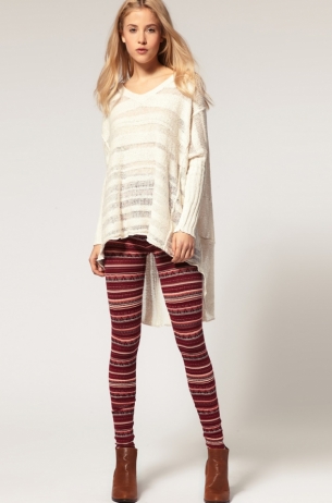 Printed Leggings | Spring 2020 Trends