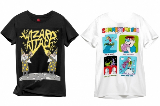 H&M Divided Art Spring 2020 Collection