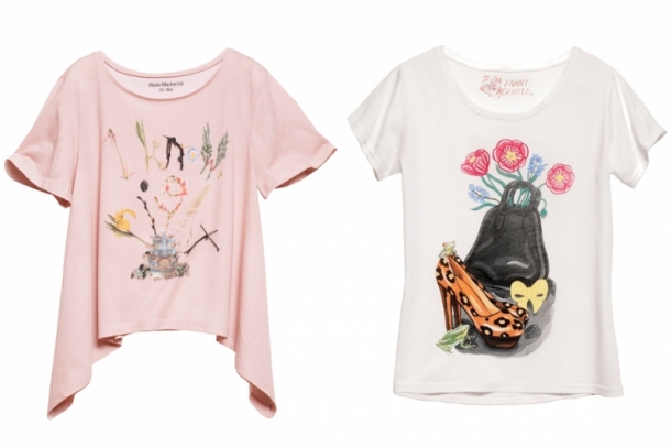 H&M Divided Art Spring 2020 Collection