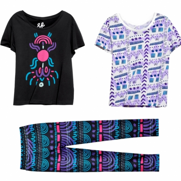 H&M Divided Art Spring 2020 Collection