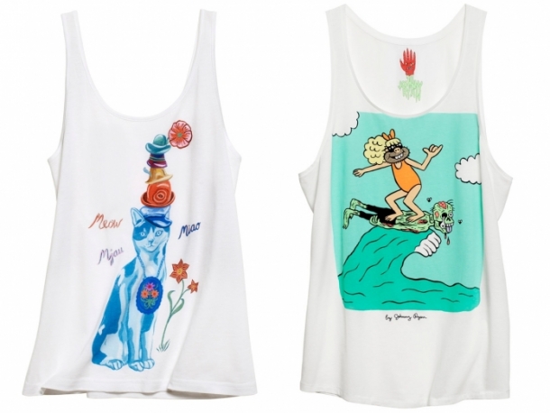 H&M Divided Art Spring 2020 Collection