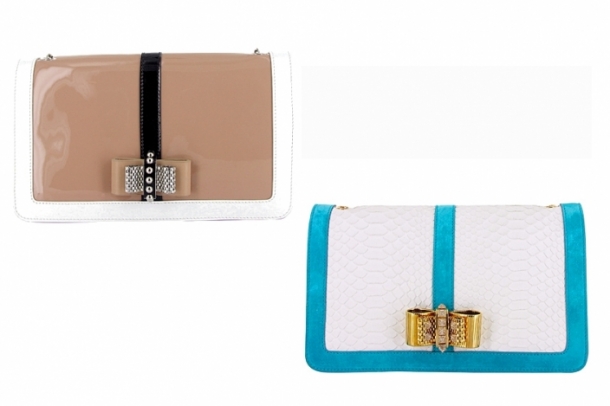 Christian Louboutin Spring 2020 Bags