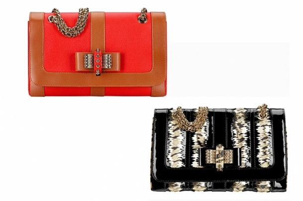 Christian Louboutin Spring 2020 Bags
