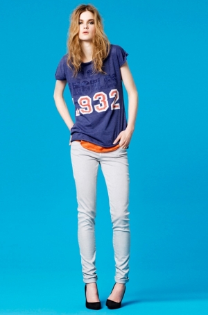 Zara TRF New Color Pants Lookbook 2020