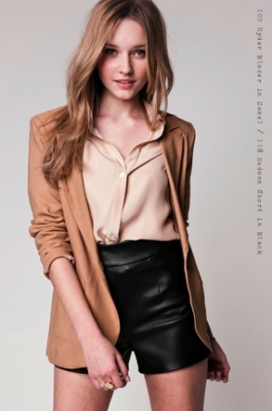 Lauren Conrad Paper Crown Lookbook