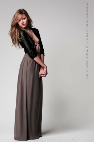 Lauren Conrad Paper Crown Lookbook