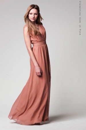 Lauren Conrad Paper Crown Lookbook