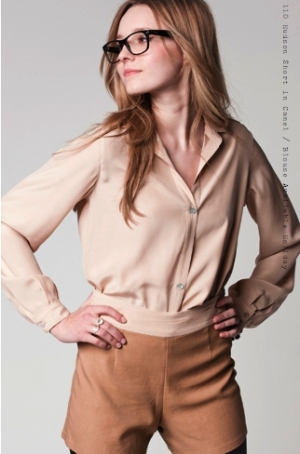 Lauren Conrad Paper Crown Lookbook