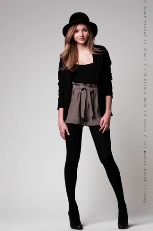 Lauren Conrad Paper Crown Lookbook