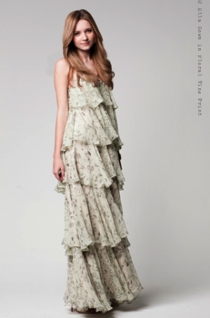 Lauren Conrad Paper Crown Lookbook