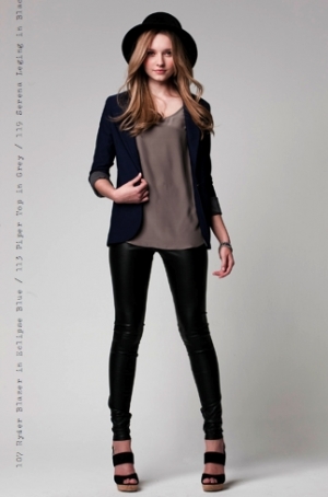 Lauren Conrad Paper Crown Lookbook