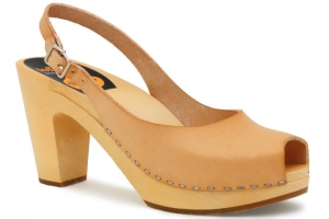 Swedish Hasbeens Spring 2020 Shoe Collection