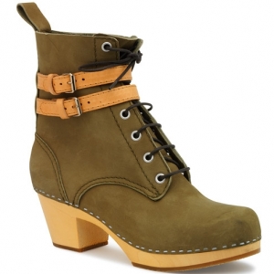 Swedish Hasbeens Spring 2020 Shoe Collection