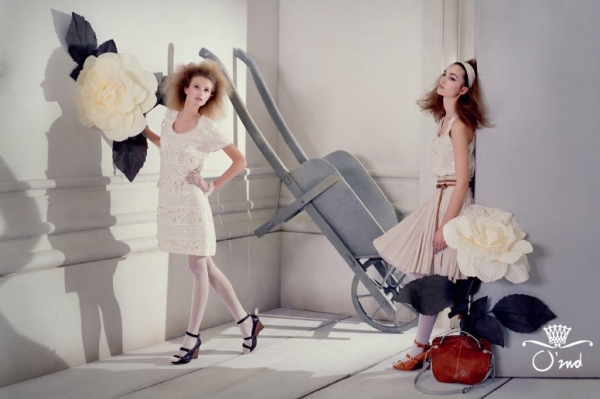 O’2ND Spring 2020 Ad Campaign