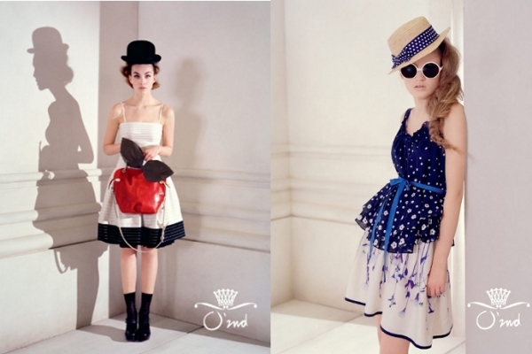 O’2ND Spring 2020 Ad Campaign