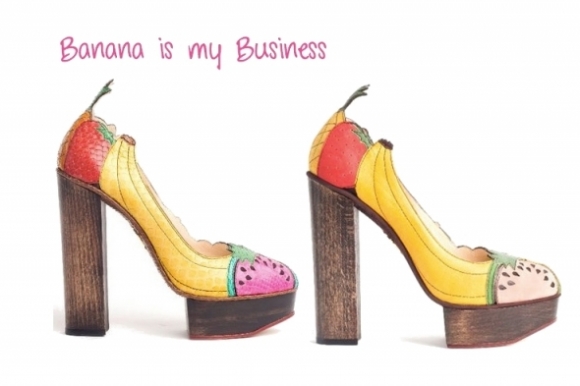 Charlotte Olympia Spring 2020 Shoe Collection