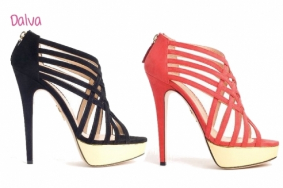 Charlotte Olympia Spring 2020 Shoe Collection