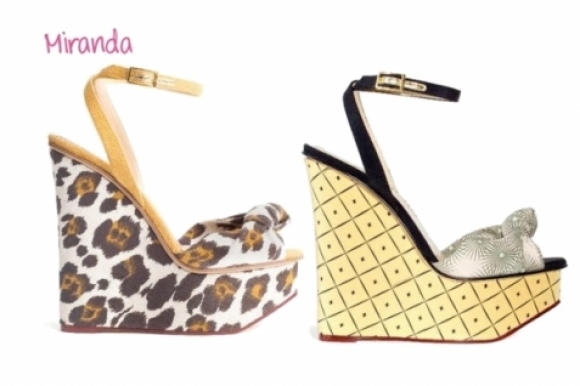 Charlotte Olympia Spring 2020 Shoe Collection