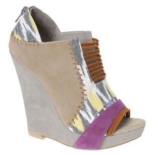 Aldo for Julian Louie Spring 2020 Shoes