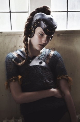 Gabriella Marina Gonzales Spring/Summer 2020 Collection:  The Cyclops Apprentice