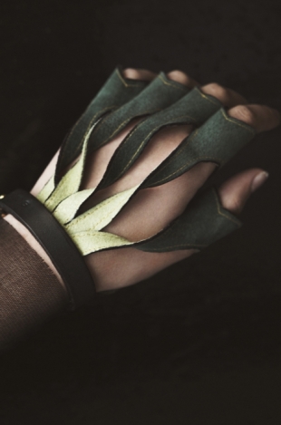 Gabriella Marina Gonzales Spring/Summer 2020 Collection:  The Cyclops Apprentice