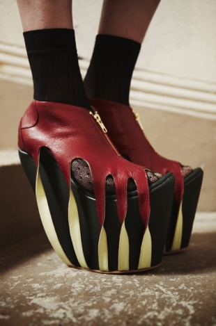 Gabriella Marina Gonzales Spring/Summer 2020 Collection:  The Cyclops Apprentice