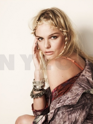 Kate Bosworth Covers Nylon Magazine March 2020