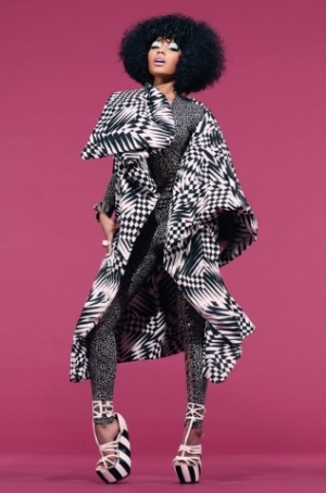 Nicki Minaj Covers BlackBook March 2020