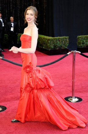 2020 Oscars Red Carpet Fashion