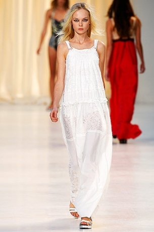 Spring/Summer 2020 Maxi Dress Trend