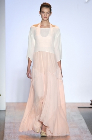 Spring/Summer 2020 Maxi Dress Trend