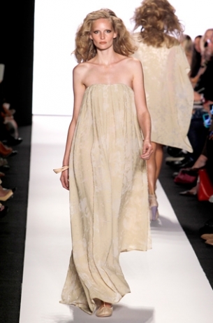 Spring/Summer 2020 Maxi Dress Trend