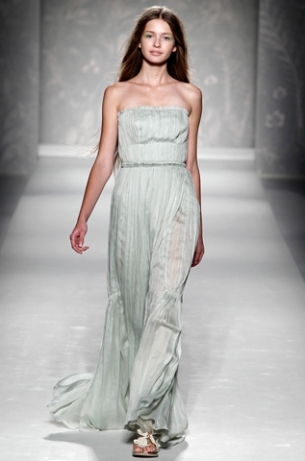 Spring/Summer 2020 Maxi Dress Trend