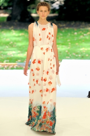 Spring/Summer 2020 Maxi Dress Trend