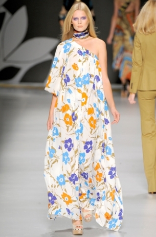 Spring/Summer 2020 Maxi Dress Trend