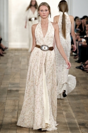 Spring/Summer 2020 Maxi Dress Trend