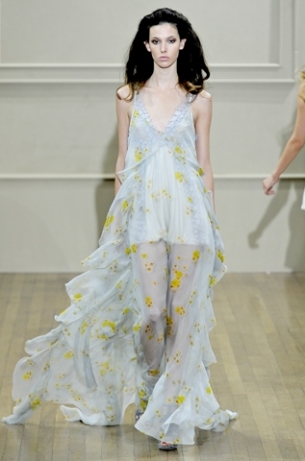 Spring/Summer 2020 Maxi Dress Trend