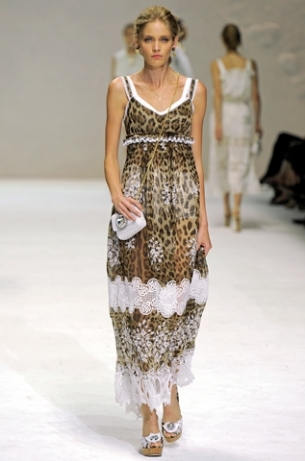 Spring/Summer 2020 Maxi Dress Trend