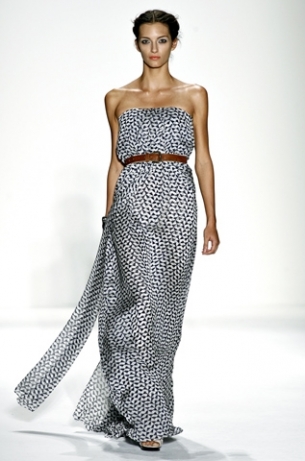 Spring/Summer 2020 Maxi Dress Trend