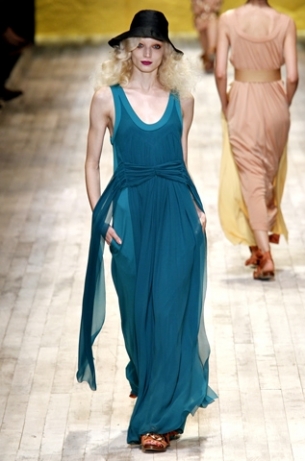 Spring/Summer 2020 Maxi Dress Trend