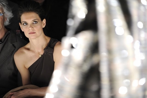 Katie Holmes Named Face of the Future by MaxMara