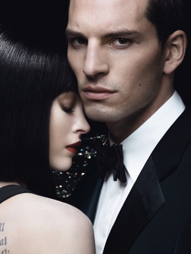 Megan Fox is the New Armani Code Woman