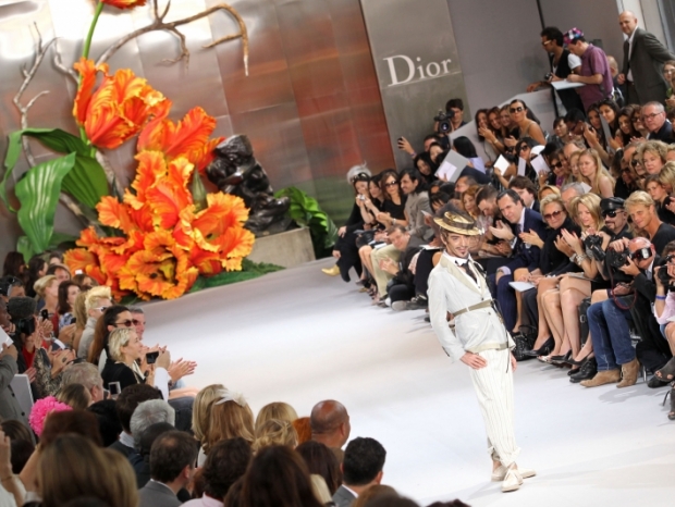 John Galliano Headed to Rehab