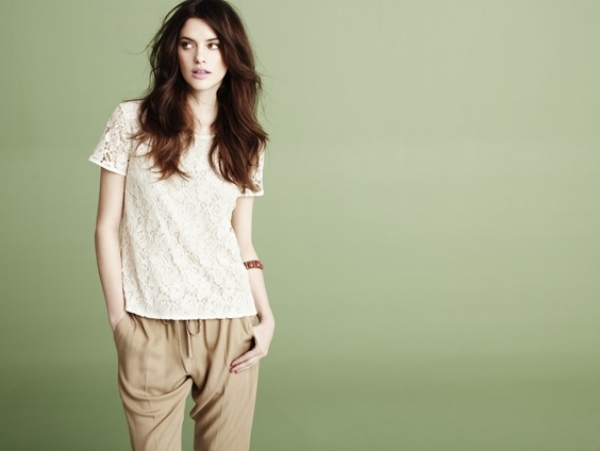 Blanco Early Spring Campaign